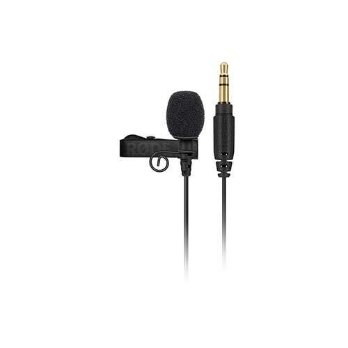 Microphone Rode Lavalier GO